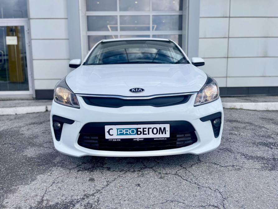 Kia Rio IV Новокузнецк  - изображение 3