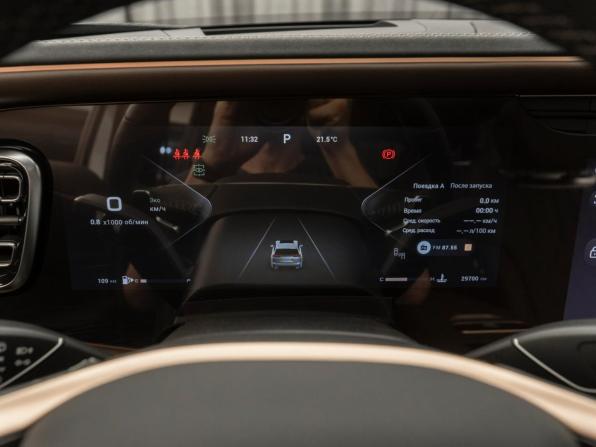 Exeed VX I с пробегом 2023 года, цена 3 690 000 рублей, 29612 км, внедорожник, Автокод Объявления