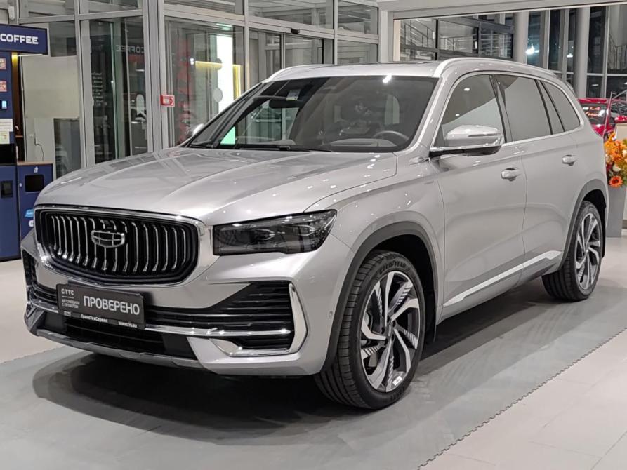 Geely Monjaro I Казань  - изображение 1