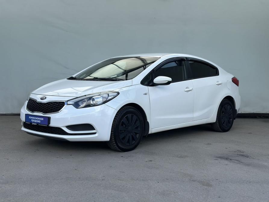 Kia Cerato III Липецк  - изображение 1