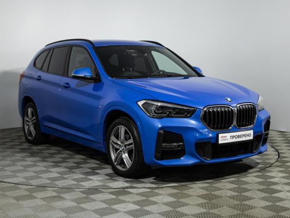 BMW X1 II (F48) Рестайлинг с пробегом 2019 года, цена 2 642 385 рублей, 113020 км, внедорожник, Автокод Объявления
