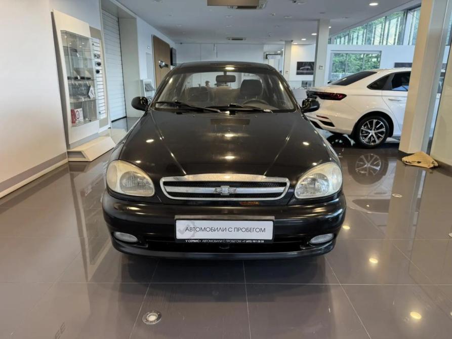 Chevrolet Lanos I Подольск  - изображение 5