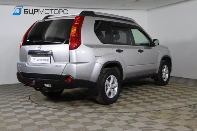 Nissan X-Trail II с пробегом 2008 года, цена 849 990 рублей, 159577 км, внедорожник, Автокод Объявления