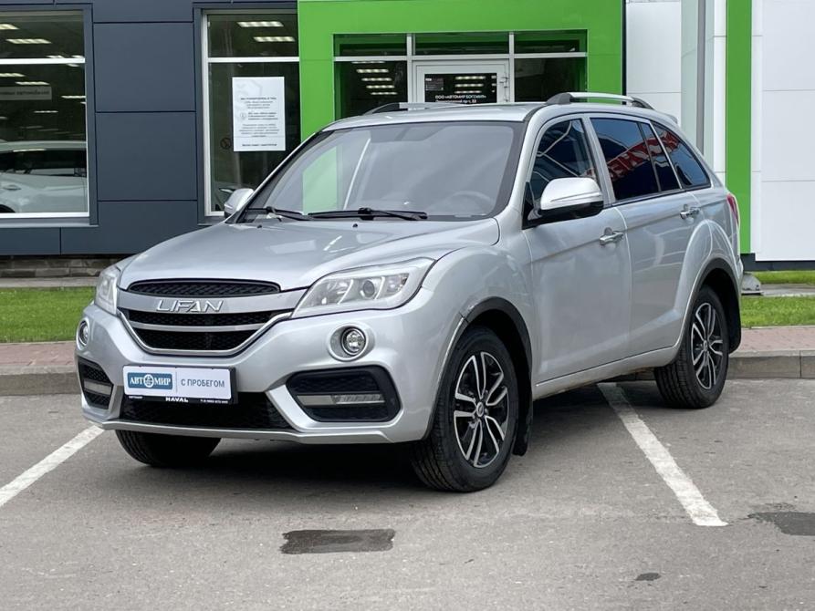 Lifan X60 I Рестайлинг 2 Ярославль  - изображение 1