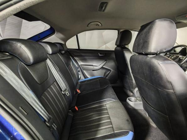 Skoda Rapid II с пробегом 2021 года, цена 1 499 000 рублей, 154322 км, лифтбек, Автокод Объявления