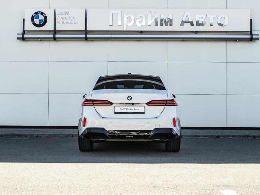 BMW 5 серии VIII (G60/G61/G68) Магнитогорск  - изображение 4