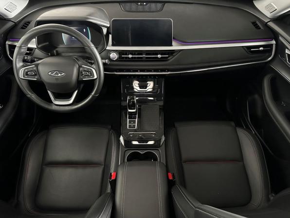 Chery Tiggo 7 Pro I с пробегом 2022 года, цена 1 598 000 рублей, 38532 км, внедорожник, Автокод Объявления