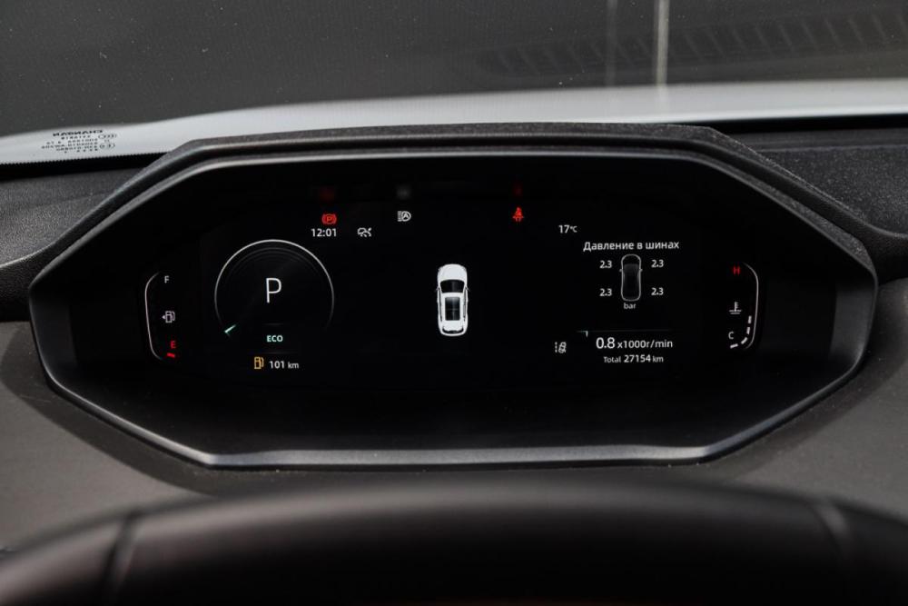 Changan UNI-S (CS55 Plus) Москва  - изображение 29