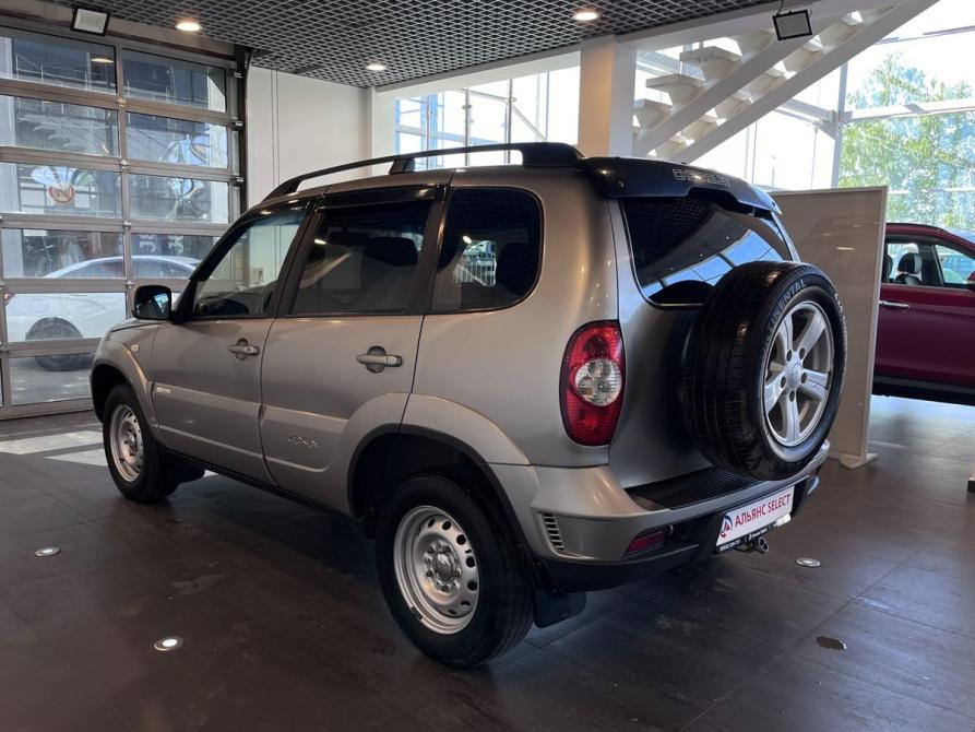 Chevrolet Niva I Рестайлинг Чебоксары  - изображение 5