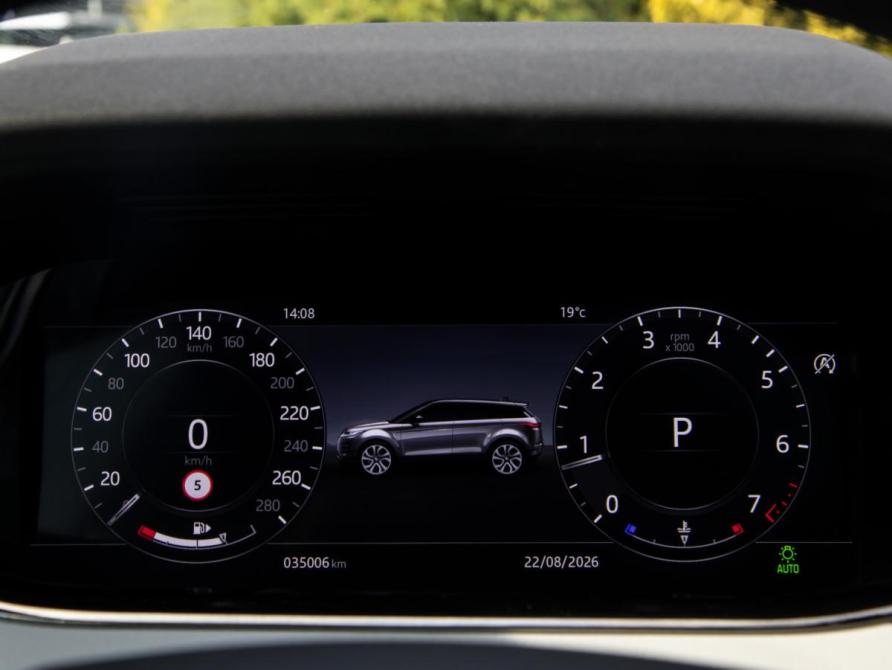 Land Rover Range Rover Evoque II Москва  - изображение 8