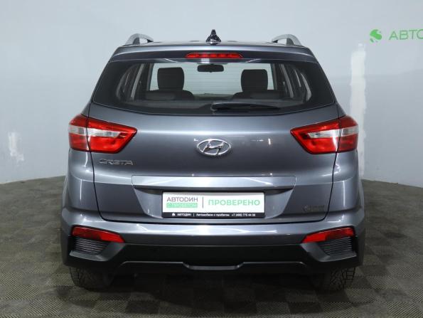Hyundai Creta I Рестайлинг с пробегом 2021 года, цена 1 989 000 рублей, 87341 км, внедорожник, Автокод Объявления