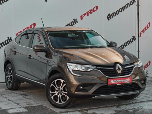 Renault Arkana I с пробегом 2019 года, цена 1 730 000 рублей, 78591 км, внедорожник, Автокод Объявления