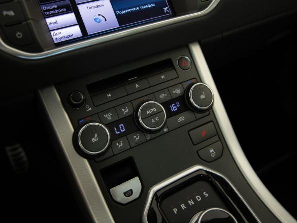 Land Rover Range Rover Evoque I с пробегом 2013 года, цена 2 099 000 рублей, 115793 км, внедорожник, Автокод Объявления