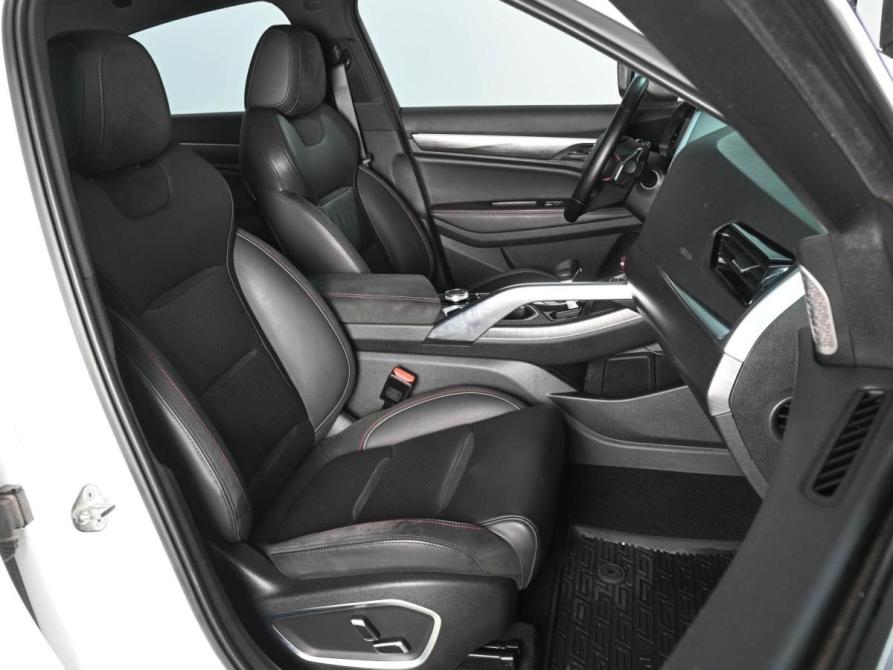 Geely Tugella I Рестайлинг Ростов-на-Дону  - изображение 8