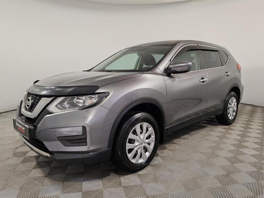 Nissan X-Trail III Рестайлинг Москва  - изображение 1