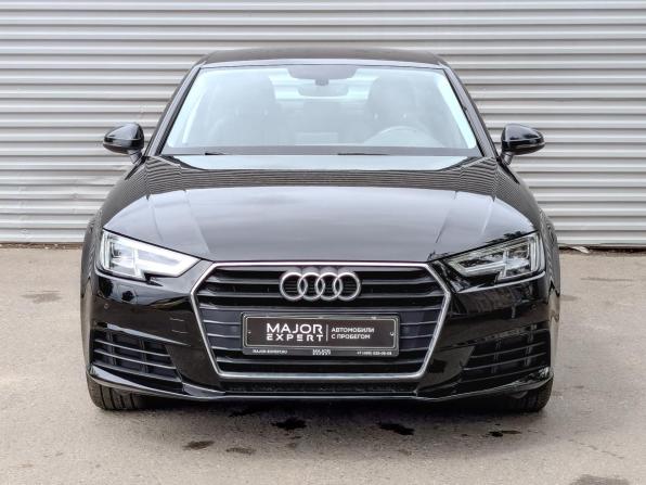 Audi A4 V (B9) с пробегом 2018 года, цена 2 550 000 рублей, 45786 км, седан, Автокод Объявления