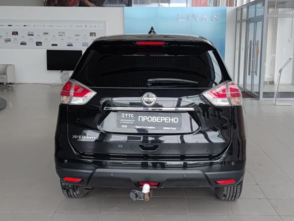 Nissan X-Trail III с пробегом 2017 года, цена 1 550 000 рублей, 186350 км, внедорожник, Автокод Объявления