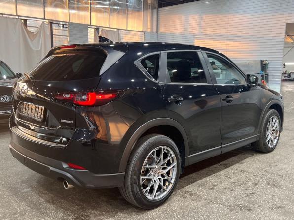 Mazda CX-5 II Рестайлинг с пробегом 2022 года, цена 3 150 000 рублей, 50345 км, внедорожник, Автокод Объявления