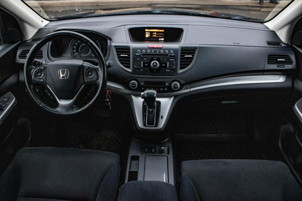 Honda CR-V IV Уфа  - изображение 5