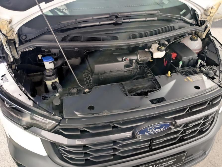 Ford Transit Custom I (China Market) Санкт-Петербург  - изображение 9
