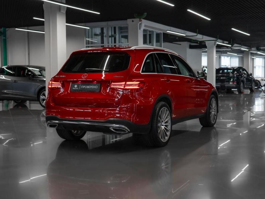 Mercedes-Benz GLC I (X253) Москва  - изображение 5