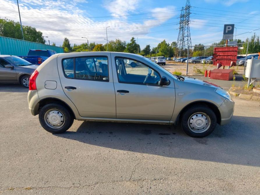 Renault Sandero I Санкт-Петербург  - изображение 4