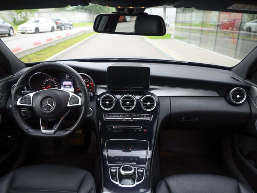 Mercedes-Benz C-Класс IV (W205) Санкт-Петербург  - изображение 12