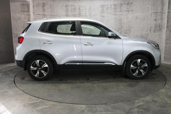 Chery Tiggo 4 Pro I с пробегом 2023 года, цена 1 416 000 рублей, 30728 км, внедорожник, Автокод Объявления