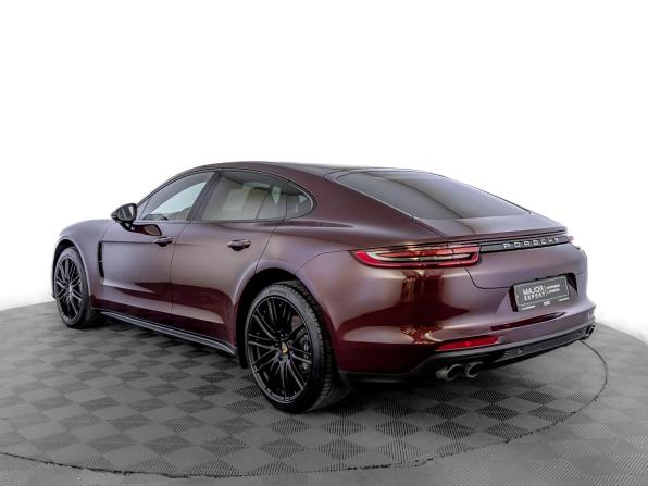 Porsche Panamera II с пробегом 2020 года, цена 9 065 000 рублей, 65262 км, лифтбек, Автокод Объявления