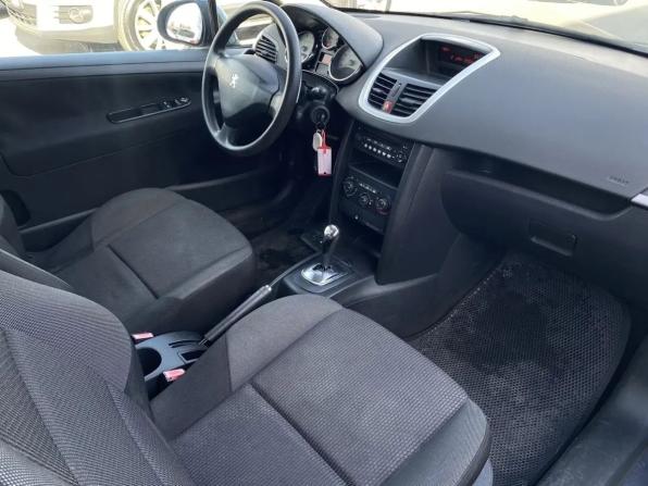 Peugeot 207 I Рестайлинг с пробегом 2010 года, цена 420 000 рублей, 126648 км, хэтчбек, Автокод Объявления