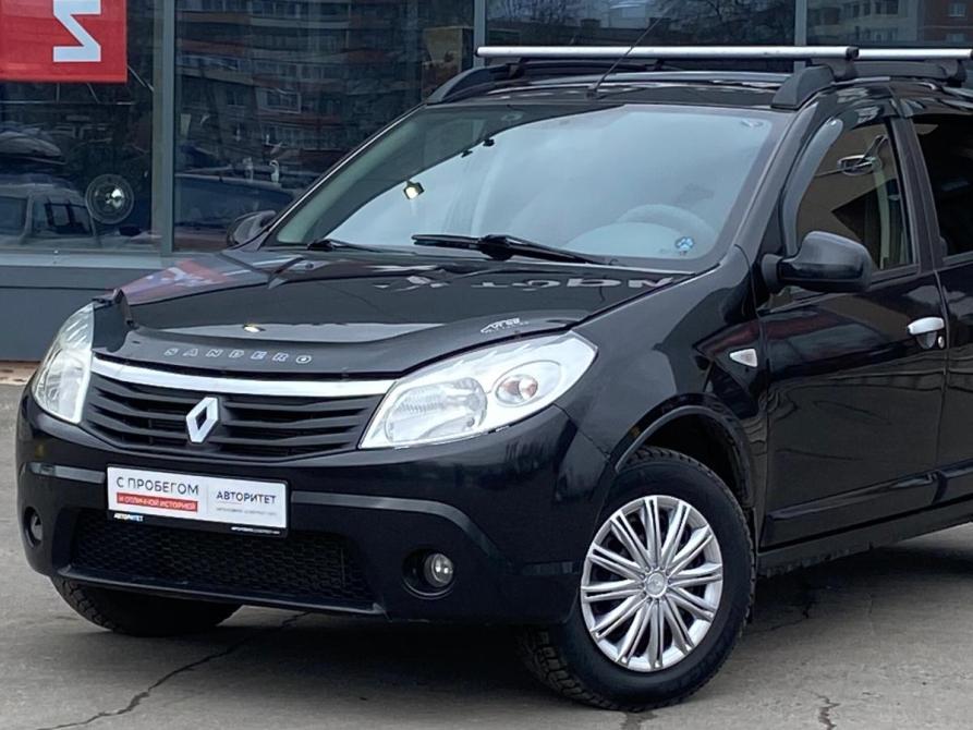 Renault Sandero I Архангельск  - изображение 3