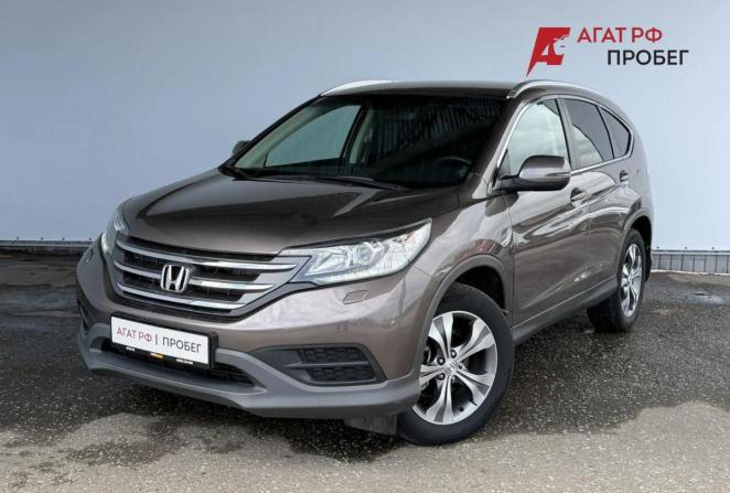 Honda CR-V IV с пробегом 2013 года, цена 1 875 000 рублей, 182194 км, внедорожник, Автокод Объявления