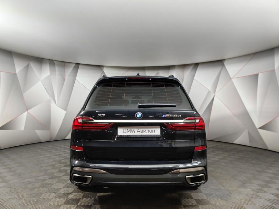 BMW X7 I (G07) Москва  - изображение 4