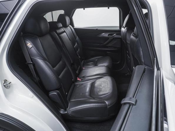 Mazda CX-9 II с пробегом 2017 года, цена 3 248 000 рублей, 62418 км, внедорожник, Автокод Объявления