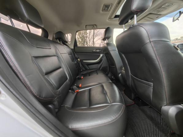 Changan CS35 с пробегом 2015 года, цена 589 000 рублей, 116000 км, внедорожник, Автокод Объявления