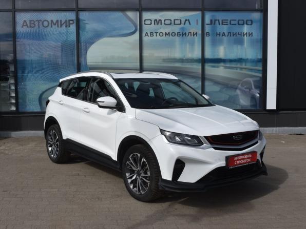 Geely Coolray I с пробегом 2022 года, цена 1 750 000 рублей, 48757 км, внедорожник, Автокод Объявления