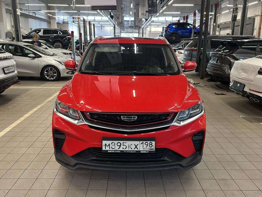Geely Coolray I Санкт-Петербург  - изображение 1