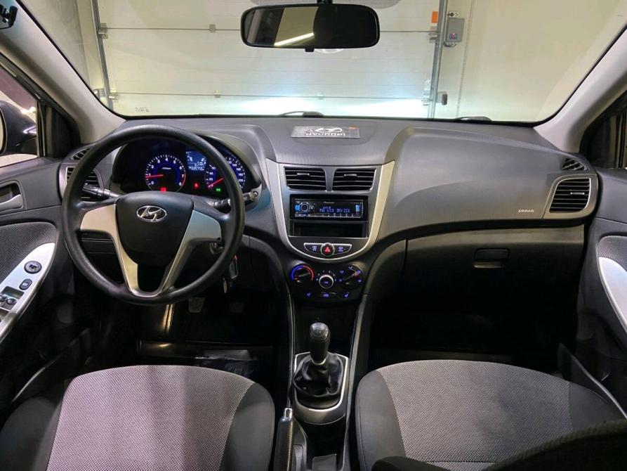 Hyundai Solaris I Новосибирск  - изображение 19