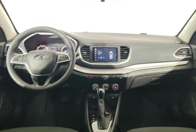 Lada (ВАЗ) Vesta I Рестайлинг (NG) с пробегом 2024 года, цена 1 370 000 рублей, 28812 км, седан, Автокод Объявления