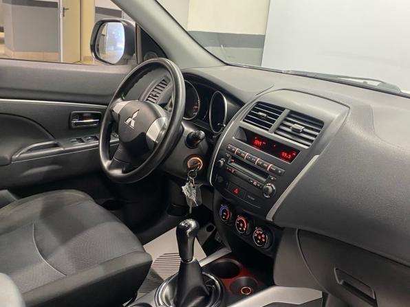 Mitsubishi ASX I Рестайлинг с пробегом 2013 года, цена 969 000 рублей, 179000 км, внедорожник, Автокод Объявления
