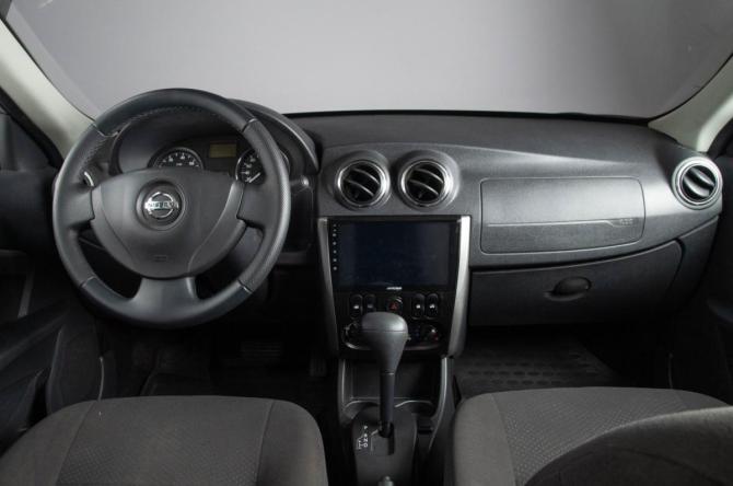 Nissan Almera III (G15) с пробегом 2016 года, цена 789 000 рублей, 124000 км, седан, Автокод Объявления