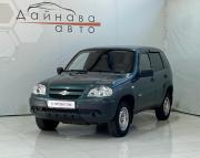 Chevrolet Niva I Рестайлинг Воронеж  - изображение 22