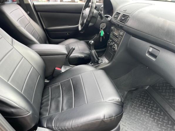 Toyota Avensis II Рестайлинг с пробегом 2008 года, цена 762 200 рублей, 272099 км, седан, Автокод Объявления