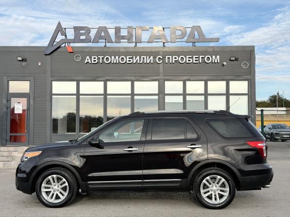 Ford Explorer V с пробегом 2012 года, цена 1 490 000 рублей, 140579 км, внедорожник, Автокод Объявления