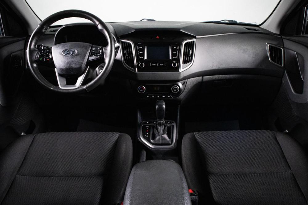 Hyundai Creta I Рестайлинг Сургут  - изображение 12