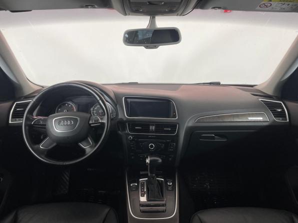 Audi Q5 I (8R) Рестайлинг с пробегом 2015 года, цена 1 711 000 рублей, 259932 км, внедорожник, Автокод Объявления