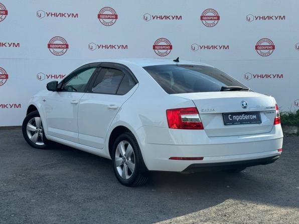 Skoda Octavia III (A7) Рестайлинг с пробегом 2019 года, цена 1 919 000 рублей, 139666 км, лифтбек, Автокод Объявления