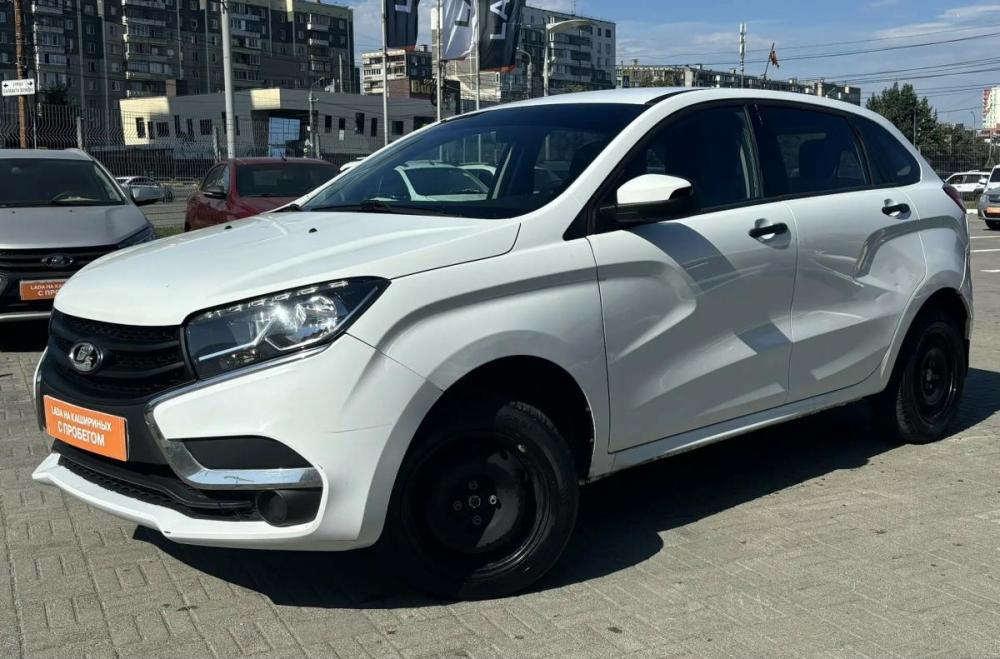 Lada (ВАЗ) XRAY I Челябинск  - изображение 1