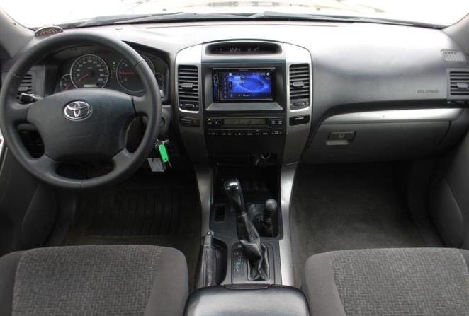 Toyota Land Cruiser Prado 120 Series с пробегом 2006 года, цена 1 610 000 рублей, 378326 км, внедорожник, Автокод Объявления