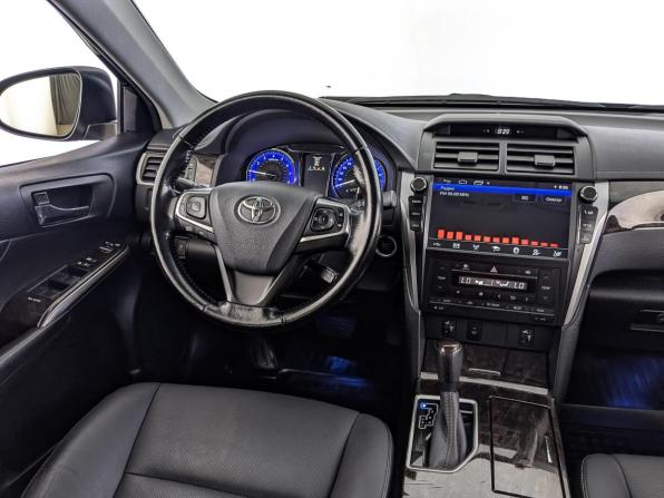Toyota Camry VII (XV50) Рестайлинг с пробегом 2017 года, цена 2 650 000 рублей, 51535 км, седан, Автокод Объявления